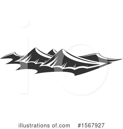 Royalty-Free (RF) Waves Clipart Illustration by Vector Tradition SM - Stock Sample #1567927