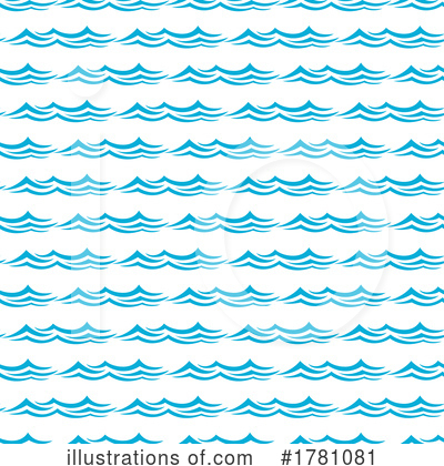 Royalty-Free (RF) Waves Clipart Illustration by Vector Tradition SM - Stock Sample #1781081
