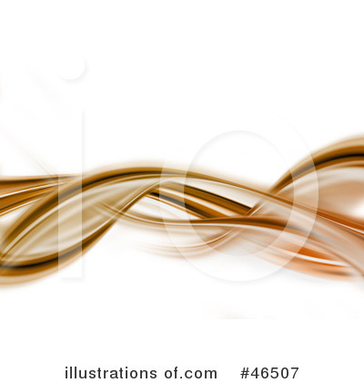 Royalty-Free (RF) Waves Clipart Illustration by KJ Pargeter - Stock Sample #46507