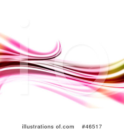 Royalty-Free (RF) Waves Clipart Illustration by KJ Pargeter - Stock Sample #46517