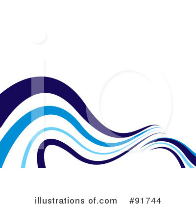 Waves Clipart #91744 by michaeltravers