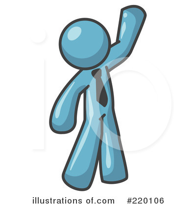 Welcoming Clipart #220106 by Leo Blanchette