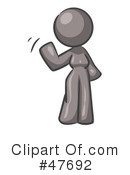 Waving Clipart #47692 by Leo Blanchette