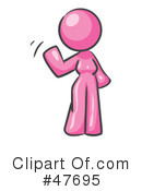 Waving Clipart #47695 by Leo Blanchette