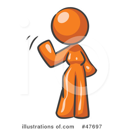 Friendly Clipart #47697 by Leo Blanchette