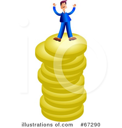 Coins Clipart #67290 by Prawny