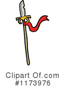 Weapon Clipart #1173976 by lineartestpilot