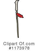 Weapon Clipart #1173978 by lineartestpilot