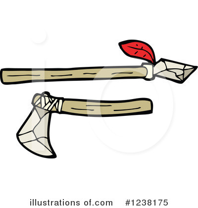 Axe Clipart #1238175 by lineartestpilot