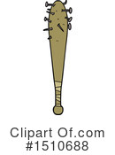 Weapon Clipart #1510688 by lineartestpilot