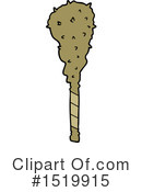 Weapon Clipart #1519915 by lineartestpilot