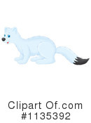 Weasel Clipart #1135392 by Alex Bannykh