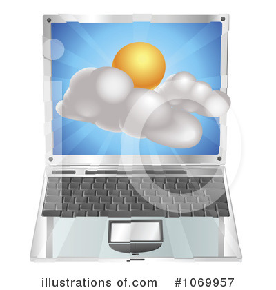 Royalty-Free (RF) Weather Clipart Illustration by AtStockIllustration - Stock Sample #1069957