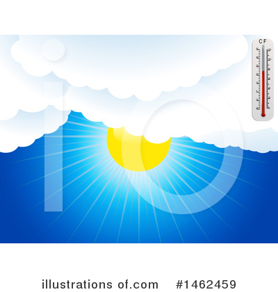 Thermometer Clipart #1462459 by elaineitalia