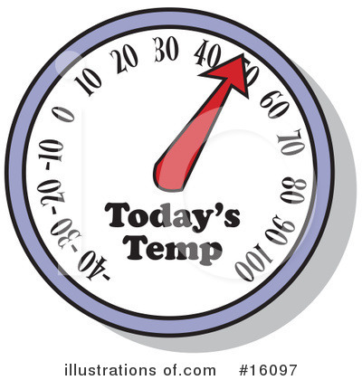 Royalty-Free (RF) Weather Clipart Illustration by Andy Nortnik - Stock Sample #16097