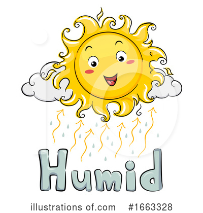 Royalty-Free (RF) Weather Clipart Illustration by BNP Design Studio - Stock Sample #1663328