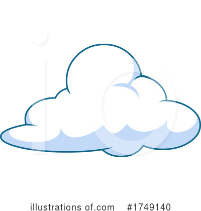 Royalty-Free (RF) Weather Clipart Illustration by Hit Toon - Stock Sample #1749140