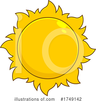 Royalty-Free (RF) Weather Clipart Illustration by Hit Toon - Stock Sample #1749142