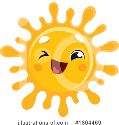 Royalty-Free (RF) Weather Clipart Illustration by Vector Tradition SM - Stock Sample #1804469