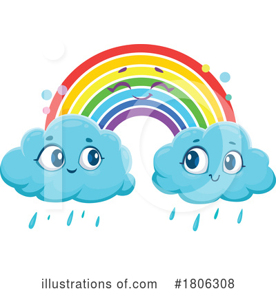 Royalty-Free (RF) Weather Clipart Illustration by Vector Tradition SM - Stock Sample #1806308