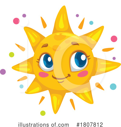 Summer Clipart #1807812 by Vector Tradition SM