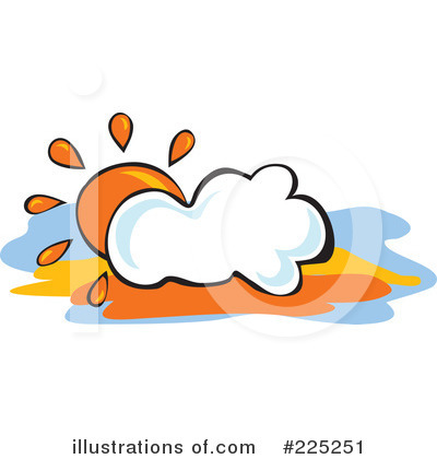 Royalty-Free (RF) Weather Clipart Illustration by Prawny - Stock Sample #225251