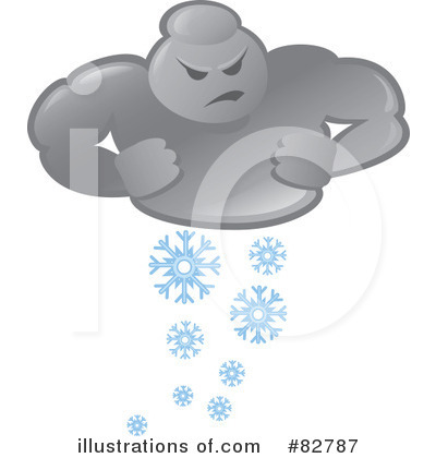 Royalty-Free (RF) Weather Clipart Illustration by Paulo Resende - Stock Sample #82787