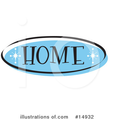 Home Page Clipart #14932 by Andy Nortnik