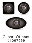 Web Cam Clipart #1067699 by michaeltravers