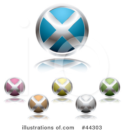 Website Buttons Clipart #44303 by michaeltravers