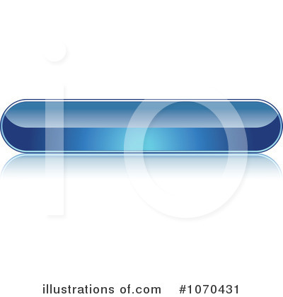 Royalty-Free (RF) Web Site Button Clipart Illustration by dero - Stock Sample #1070431