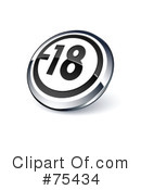 Web Site Button Clipart #75434 by beboy