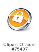 Web Site Button Clipart #75497 by beboy