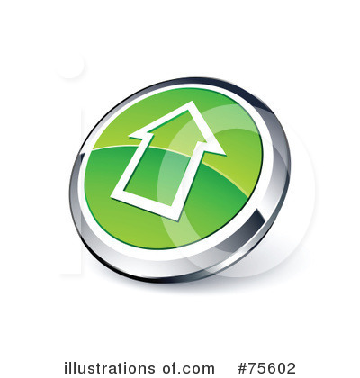 Royalty-Free (RF) Web Site Buttons Clipart Illustration by beboy - Stock Sample #75602