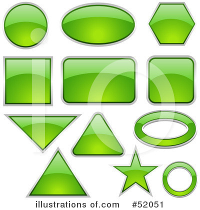 Shapes Clipart #52051 by dero