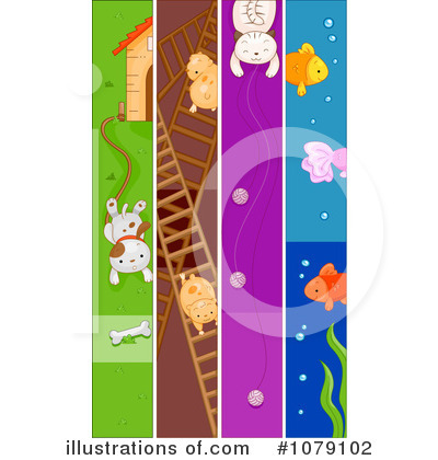 Hamster Clipart #1079102 by BNP Design Studio