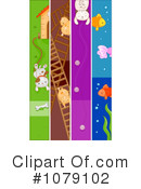 Website Banners Clipart #1079102 by BNP Design Studio