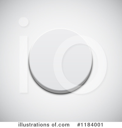 Website Buttons Clipart #1184001 by vectorace