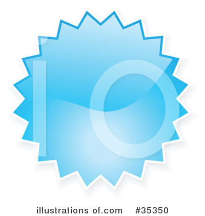 Royalty-Free (RF) Website Button Clipart Illustration by KJ Pargeter - Stock Sample #35350