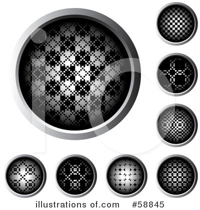 Web Site Buttons Clipart #58845 by kaycee