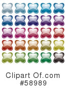 Website Button Clipart #58989 by michaeltravers