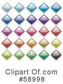 Website Button Clipart #58998 by michaeltravers
