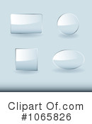 Website Buttons Clipart #1065826 by michaeltravers