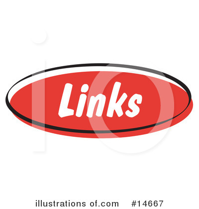 Royalty-Free (RF) Website Buttons Clipart Illustration by Andy Nortnik - Stock Sample #14667
