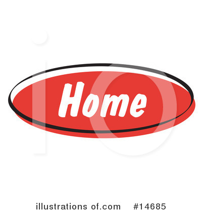 Home Page Clipart #14685 by Andy Nortnik