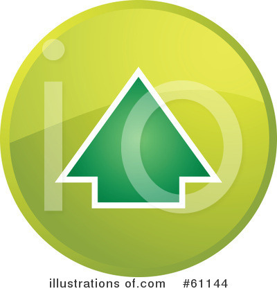 Royalty-Free (RF) Website Buttons Clipart Illustration by Kheng Guan Toh - Stock Sample #61144