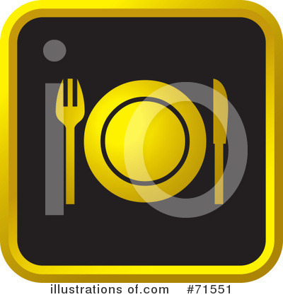 Royalty-Free (RF) Website Icon Clipart Illustration by Lal Perera - Stock Sample #71551