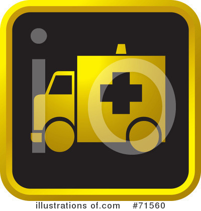 Ambulance Clipart #71560 by Lal Perera
