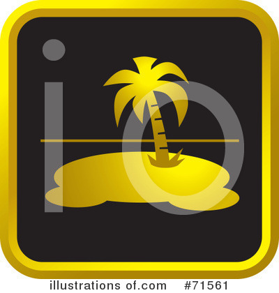 Palm Tree Clipart #71561 by Lal Perera