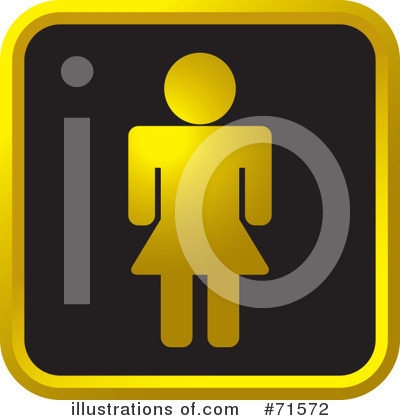 Royalty-Free (RF) Website Icon Clipart Illustration by Lal Perera - Stock Sample #71572